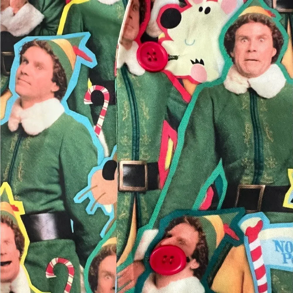 Suitmeister Buddy‎ the Elf Blazer- Size Medium